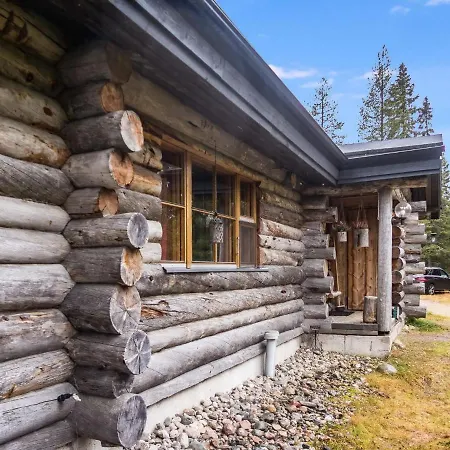 Lapinkulta By Interhome Сasa de vacaciones Rukatunturi