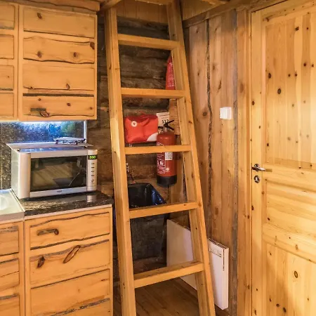 Сasa de vacaciones Lapinkulta By Interhome Rukatunturi