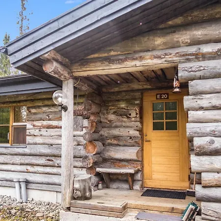 Lapinkulta By Interhome Tatil Evi Ruka