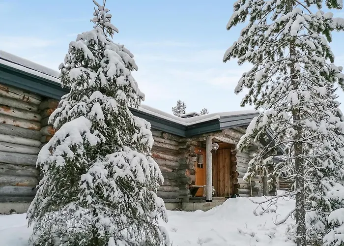 Casa de Férias Lapinkulta By Interhome