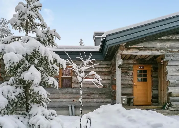 בית נופש Lapinkulta By Interhome *