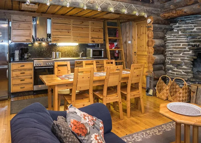 Lapinkulta By Interhome Casa de Férias