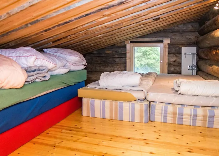 Casa de Férias Lapinkulta By Interhome *