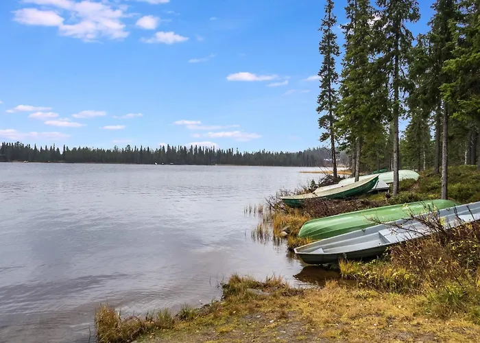 בית נופש Lapinkulta By Interhome *