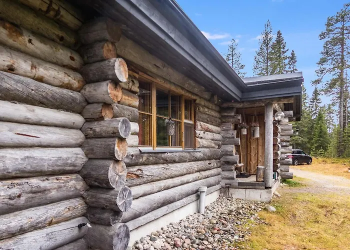 Lapinkulta By Interhome בית נופש