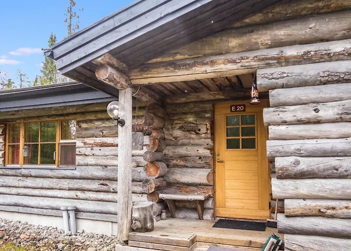 Lapinkulta By Interhome בית נופש רוקה