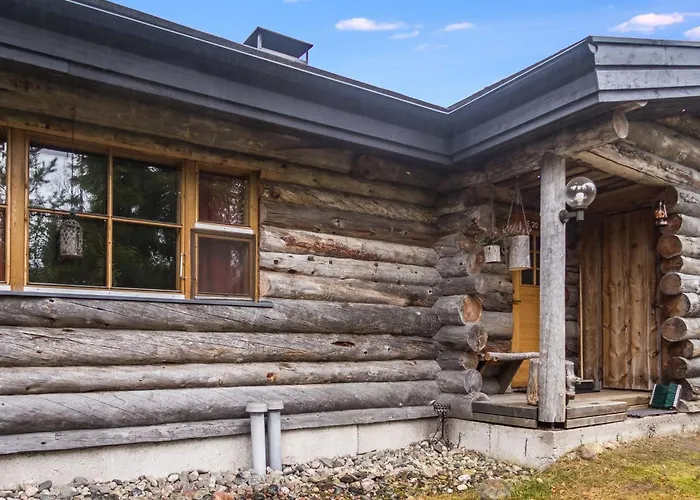 בית נופש Lapinkulta By Interhome רוקה